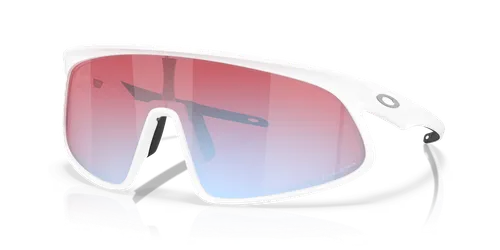 Велосипедные очки OAKLEY RSLV PRIZM Snow Sapphire