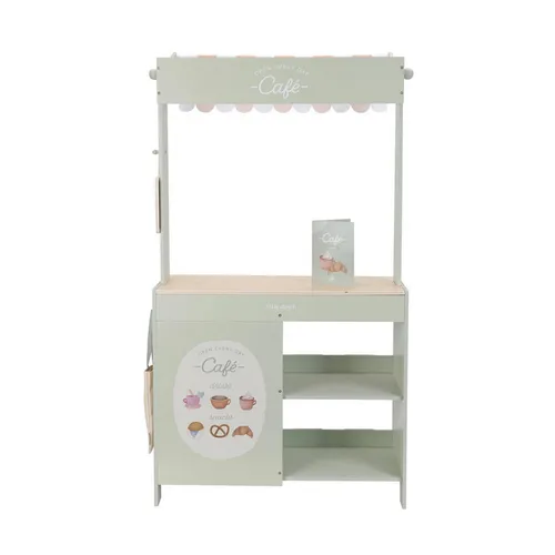 Drewniany sklepik FSC 3 lata+ Little Dutch LD2506