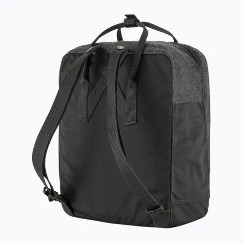 Plecak miejski Fjällräven Kanken Re-Wool 16 l grey