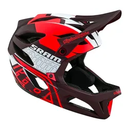 Kask rowerowy Full Face TROY LEE DESIGNS Stage MIPS