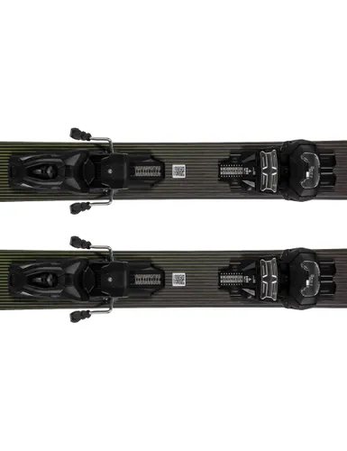 Narty męskie allmountain HEAD KORE X 90 + wiązania TYROLIA ATTACK 11 z GRIP WALK 2024 - Długość (cm) - 170