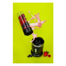 Blender kielichowy MPM GoFree Bezprzewodowy 0,6l