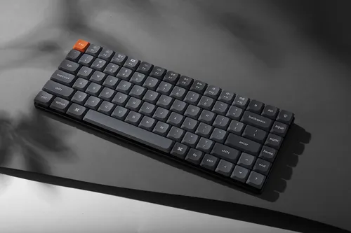 Klawiatura KEYCHRON K3 Max QMK/VIA Wireless RGB Hot-Swap Red Switch