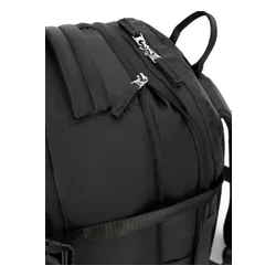 Plecak kabinowy z poszerzeniem Wittchen Free on Board 24 l - czarny