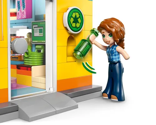 LEGO 42680 Friends Sklep spożywczy w mieście Heartlake