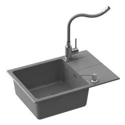 Bateria MYQ Missouri MIS0101 Czarny/stal