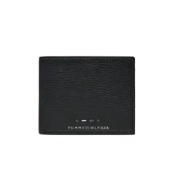 Tommy Hilfiger Маленький мужской кошелек Th Premium Mini Cc Wallet AM0AM12781