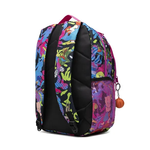 Rucsac HYPE X SPACE JAM Fluro Toon Squad Camo Sjnlao - 048 Negru / Roz