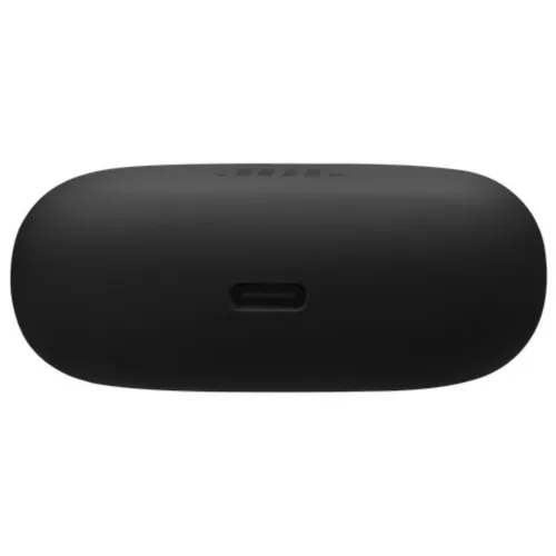 Słuchawki bezprzewodowe JBL Vibe Beam 2 Dokanałowe Bluetooth 5.3 Czarny