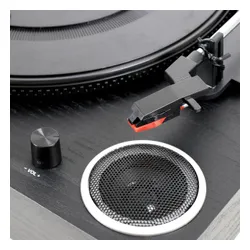 Gramofon JAM Play Turntable HX-TTP300BWDEU2 Czarny