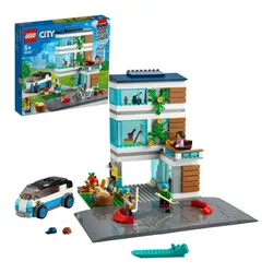 LEGO City Dom rodzinny 60291