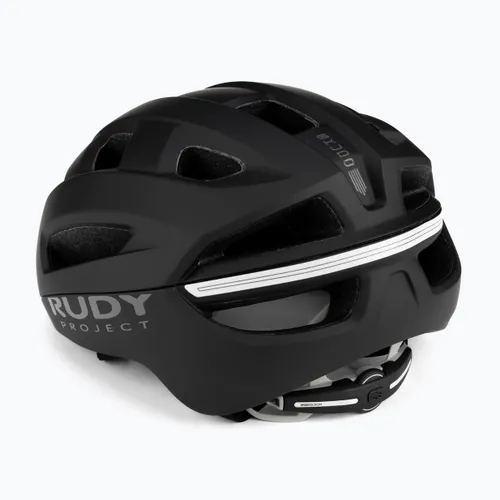 Kask rowerowy Rudy Project Skudo black matte