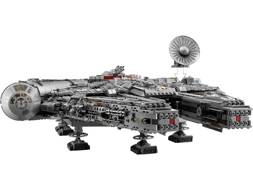 Конструктор Lego 75192 Star Wars - Сокол Тысячелетия