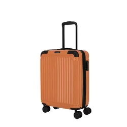 Walizka kabinowa Travelite Cruise Trolley S - coral