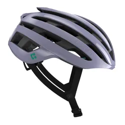 Kask rowerowy LAZER Z1 KinetiCore Fioletowy Szosowy z możliwością zamontowania lampki (rozmiar S)