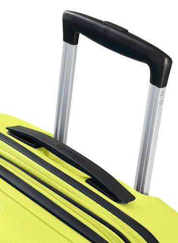 American Tourister Bon Air DLX Orta Genişletilebilir Bavul-bright lime