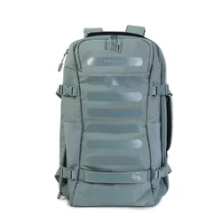 Рюкзак hedgren Trip L Exp Backpack-grey / green