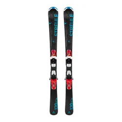 Narty dziecięce STREULE ST-JR + wiązania HEAD JRS 4.5 z GRIP WALK - Długość (cm) - 120