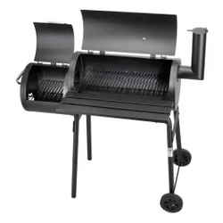 Grill węglowy ACTIVA Lokomotywa Texas 11225