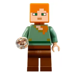 LEGO Minecraft Kurnik (21140)