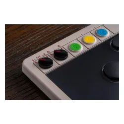 Kontroler 8BitDo All-Button Arcade Controller do PC, Nintendo Switch / Switch 2 Bezprzewodowy N Edition