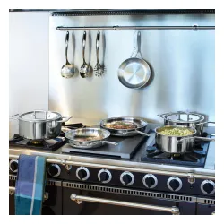 DEMEYERE Industry 5 1,5 l - rondel ze stali nierdzewnej