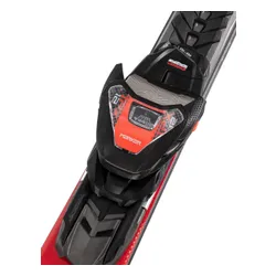 Narty NORDICA DBERMANN SPITFIRE 70 Ti + wiązanie MARKER TPX 12 z GRIP WALK - Długość (cm) - 160