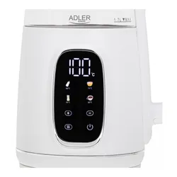 Adler AD 1305 biało-srebrny