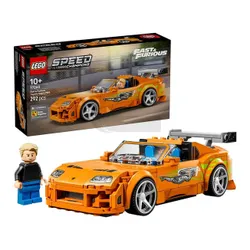 LEGO Speed Champions 77260 Szybcy i wściekli Toyota Supra MK4 klocki