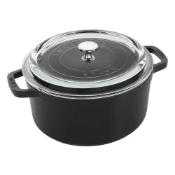 Garnek Staub La Cocotte 40508-376-0 Indukcja Żeliwo 3,8l