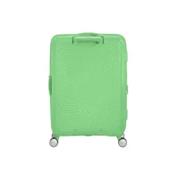 Средний чемодан American Tourister Soundbox-spring green