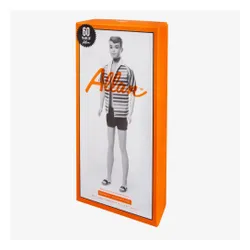 Mattel Lalka kolekcjonerska Barbie Allan na 60 rocznicę
