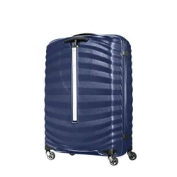 Большой чемодан Samsonite Lite-Shock - midnight blue