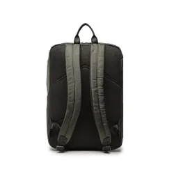 Calvin Klein CK trebuie să pătrat Campus Rucsac BP Rtw K50k510004 întuneric de măsline MRZ