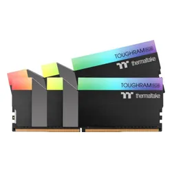 Pamięć Thermaltake Toughram RGB, DDR4, 16 GB, 3200MHz, CL16 (R009D408GX2-3200C16A)