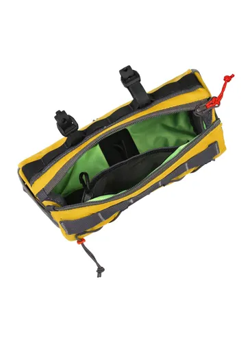 Torba na kierownicę Jack Pack Kierowniczka RGB - yellow