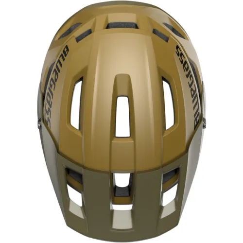 Kask rowerowy Bluegrass Rogue brązowy