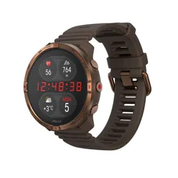 Zegarek sportowy POLAR Grit X2 S/L Brązowo-miedziany