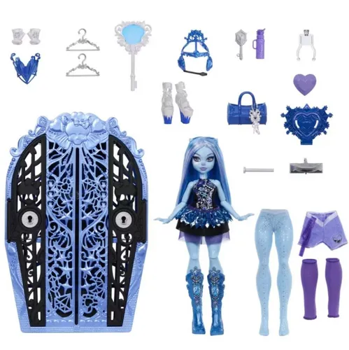 Кукла Mattel Monster High Haunted Abbey Bominable Doll Series 4