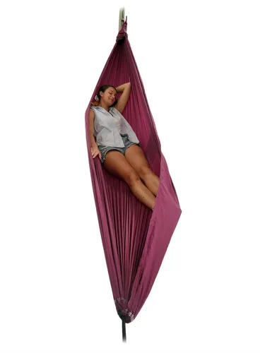 Hamak turystyczny Ticket To The Moon Compact Hammock - plum