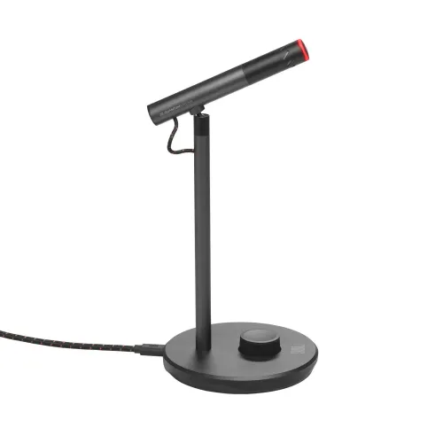Mikrofon JBL Quantum Stream Talk Przewodowy Pojemnościowy Czarny