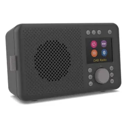 Радиоприемник PURE Elan Connect FM-радио DAB + интернет Bluetooth Антрацит