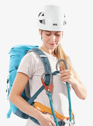 Plecak damski Deuter Trail 16 SL - lagoon/atlantic