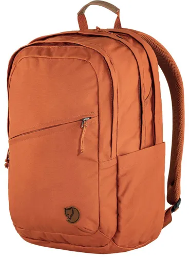 Fjallraven Raven 28 Günlük Sırt Çantası-terracotta brown