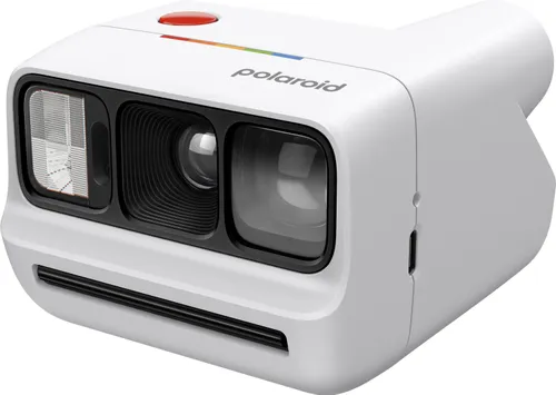 Aparat natychmiastowy POLAROID Go Gen 3 Biały