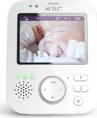 Niania Philips Avent SCD841