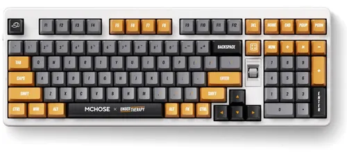 Klawiatura MCHOSE UT98 Retro Therapy