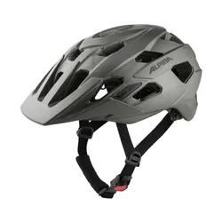 Kask rowerowy Alpina Anzana coffee/grey matt