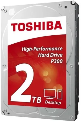 Dysk TOSHIBA P300 2TB HDD Bulk
