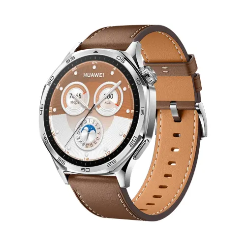 Smartwatch Huawei Watch GT 5 46mm Classic Brązowy